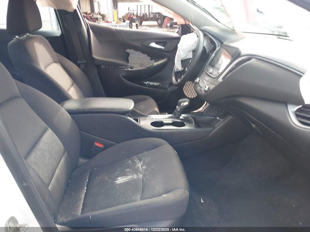 1G1ZB5ST4MF078573 2021 CHEVROLET MALIBU photo no. 5