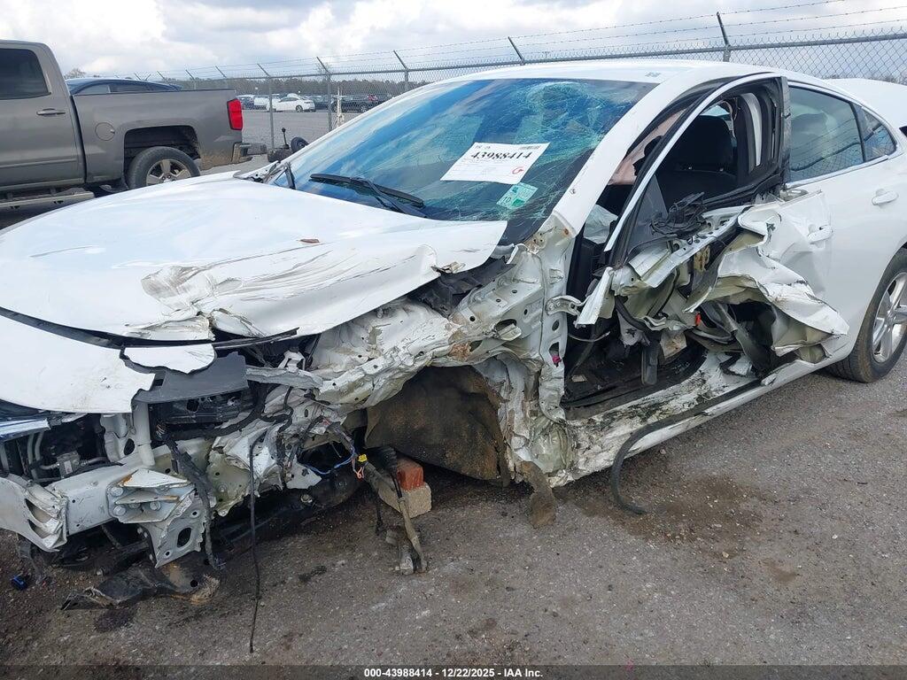 1G1ZB5ST4MF078573 2021 CHEVROLET MALIBU photo no. 6