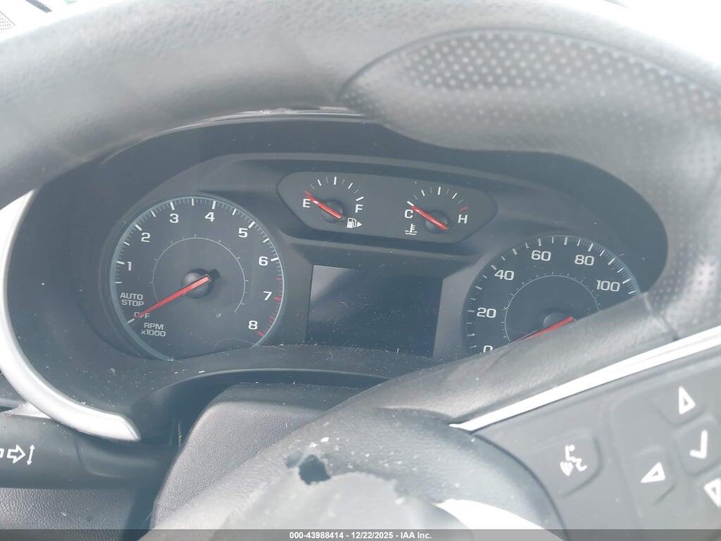 1G1ZB5ST4MF078573 2021 CHEVROLET MALIBU photo no. 7