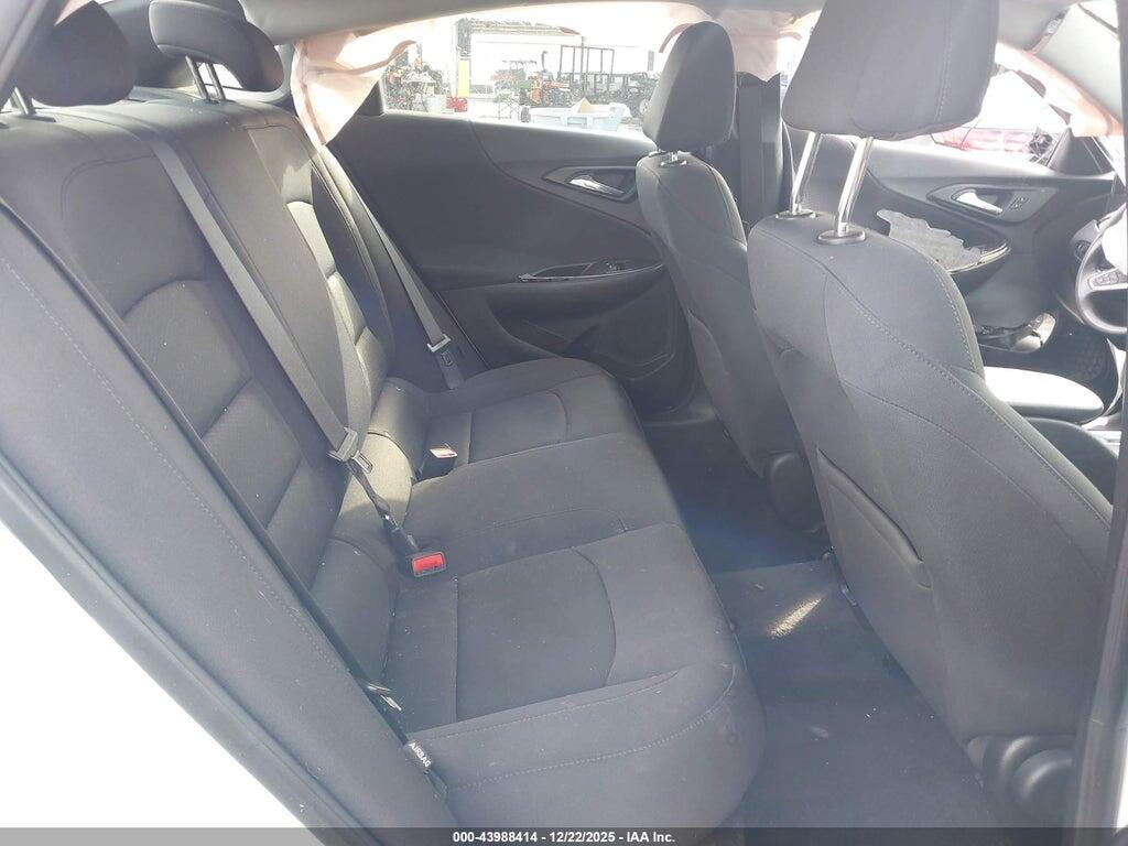 1G1ZB5ST4MF078573 2021 CHEVROLET MALIBU photo no. 8