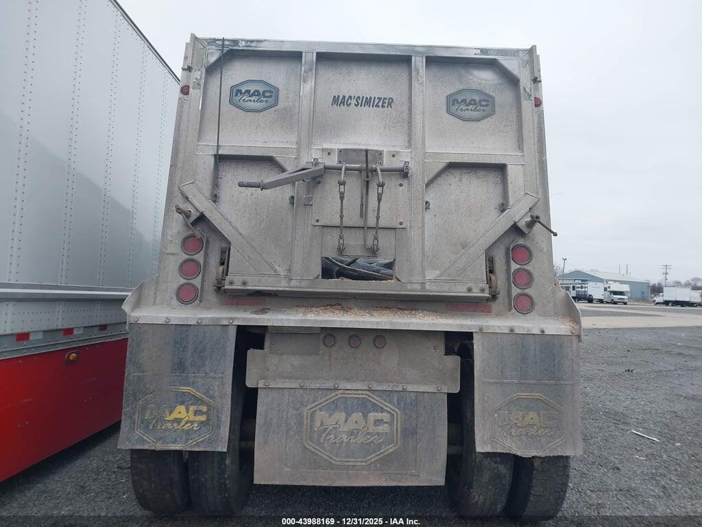 5MADN4022JW042995 2018 MAC TRAILER MFG END DUMP photo no. 11