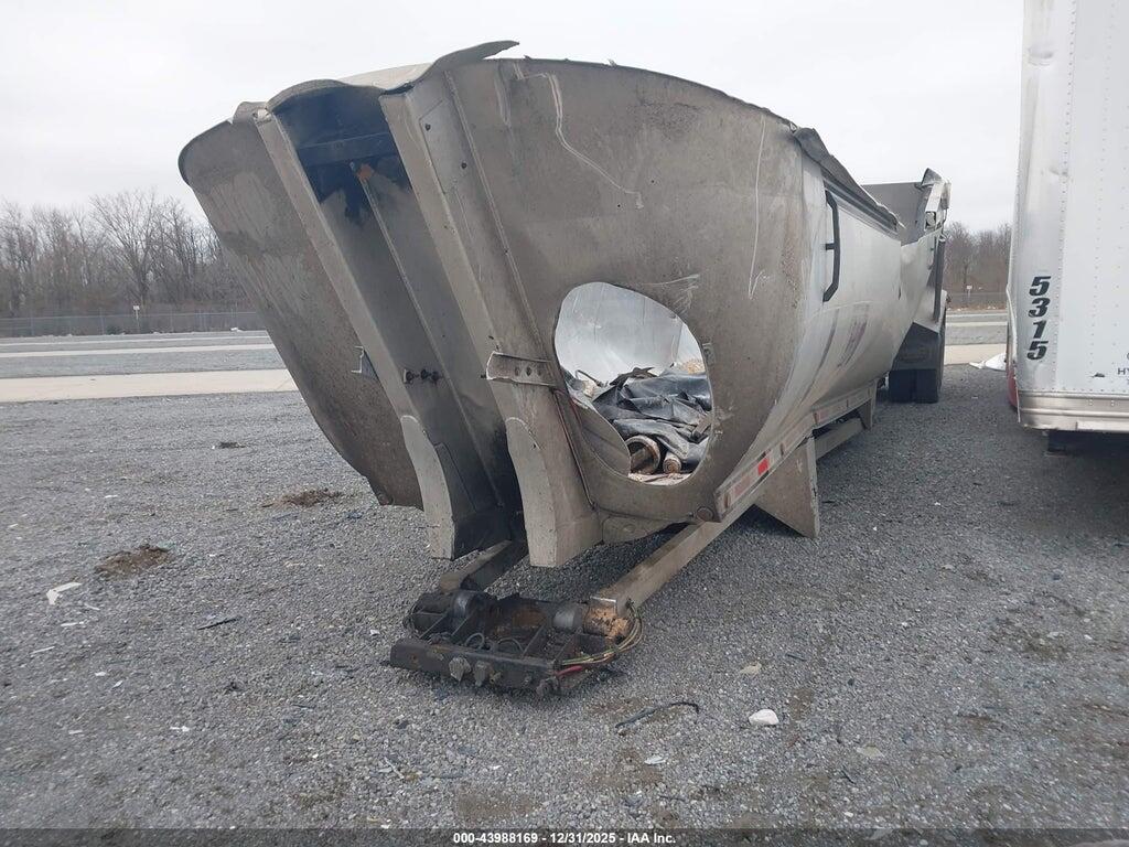 5MADN4022JW042995 2018 MAC TRAILER MFG END DUMP photo no. 2