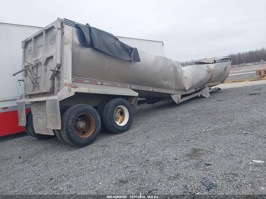 5MADN4022JW042995 2018 MAC TRAILER MFG END DUMP photo no. 4