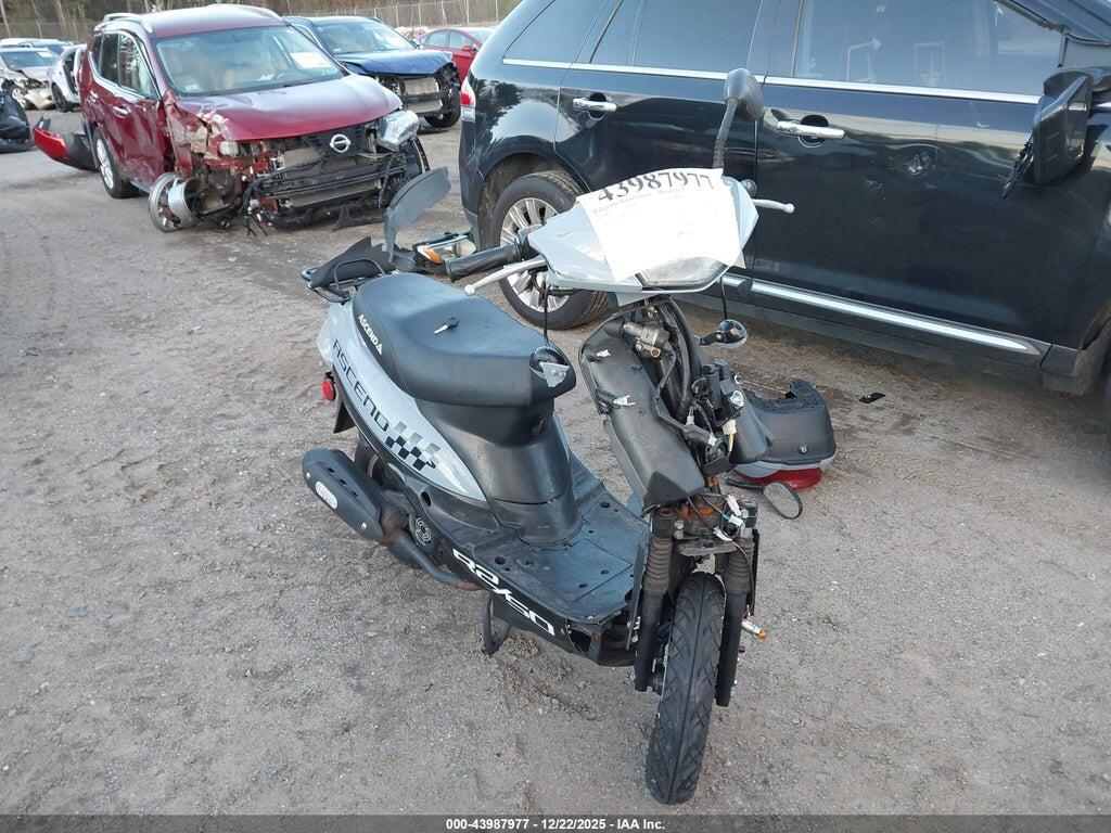 2024 TZTC SCOOTER HZ2TABGF9R1006257