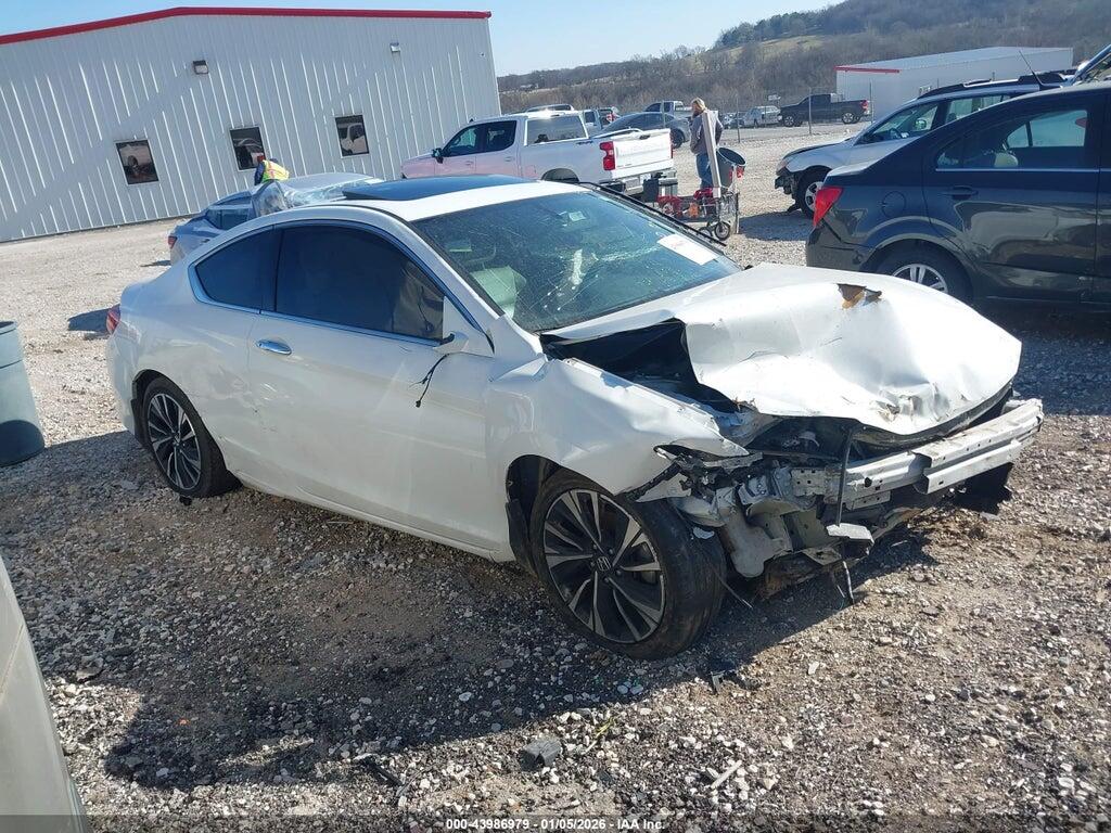 1HGCT1B89HA005184 2017 HONDA ACCORD photo no. 1