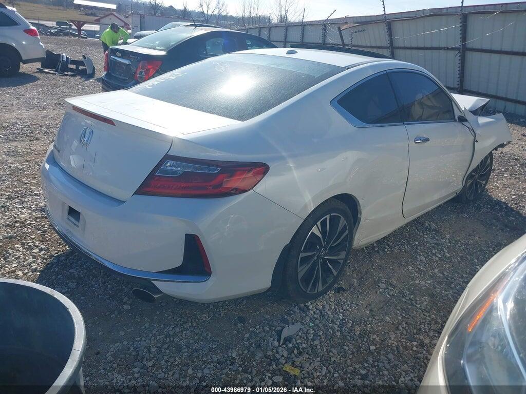 1HGCT1B89HA005184 2017 HONDA ACCORD photo no. 4
