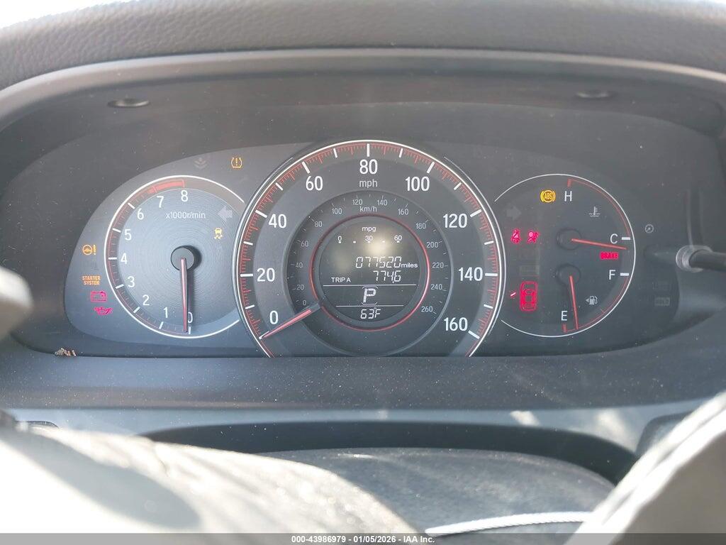 1HGCT1B89HA005184 2017 HONDA ACCORD photo no. 7