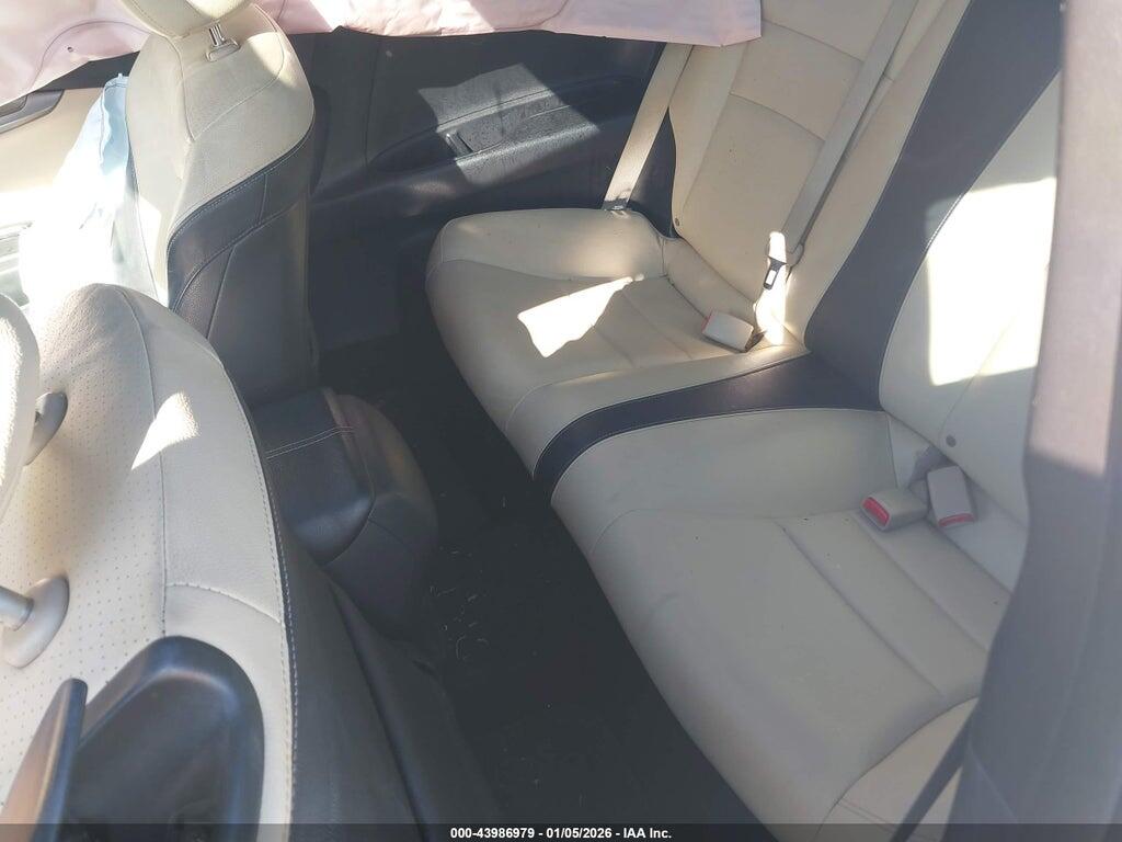 1HGCT1B89HA005184 2017 HONDA ACCORD photo no. 8