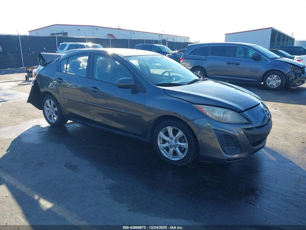 JM1BL1VF7B1385461 2011 MAZDA MAZDA3 photo no. 1
