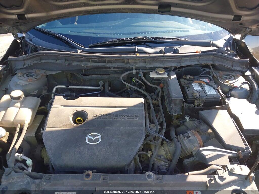 JM1BL1VF7B1385461 2011 MAZDA MAZDA3 photo no. 10