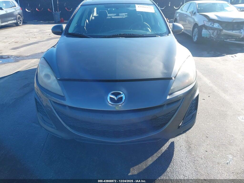 JM1BL1VF7B1385461 2011 MAZDA MAZDA3 photo no. 12