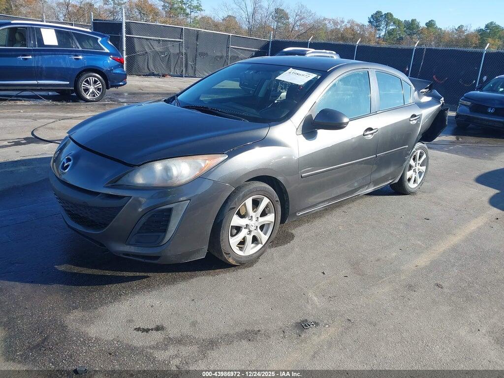 JM1BL1VF7B1385461 2011 MAZDA MAZDA3 photo no. 2