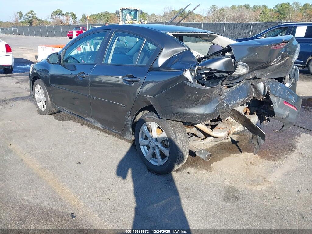 JM1BL1VF7B1385461 2011 MAZDA MAZDA3 photo no. 3