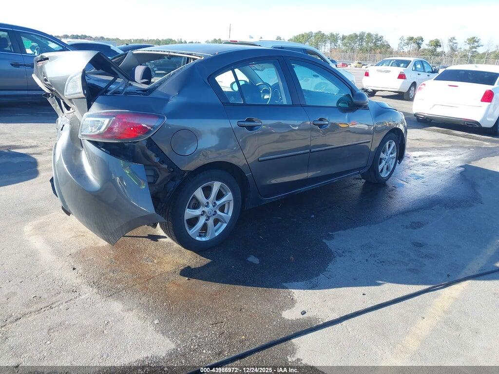 JM1BL1VF7B1385461 2011 MAZDA MAZDA3 photo no. 4