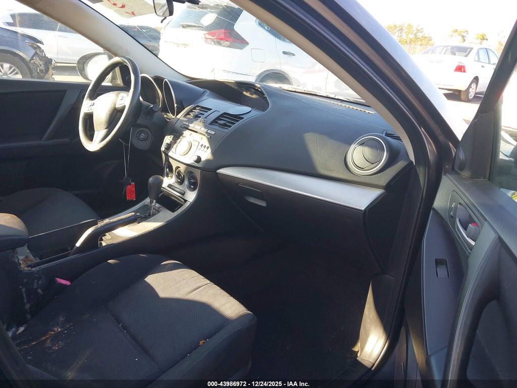 JM1BL1VF7B1385461 2011 MAZDA MAZDA3 photo no. 5