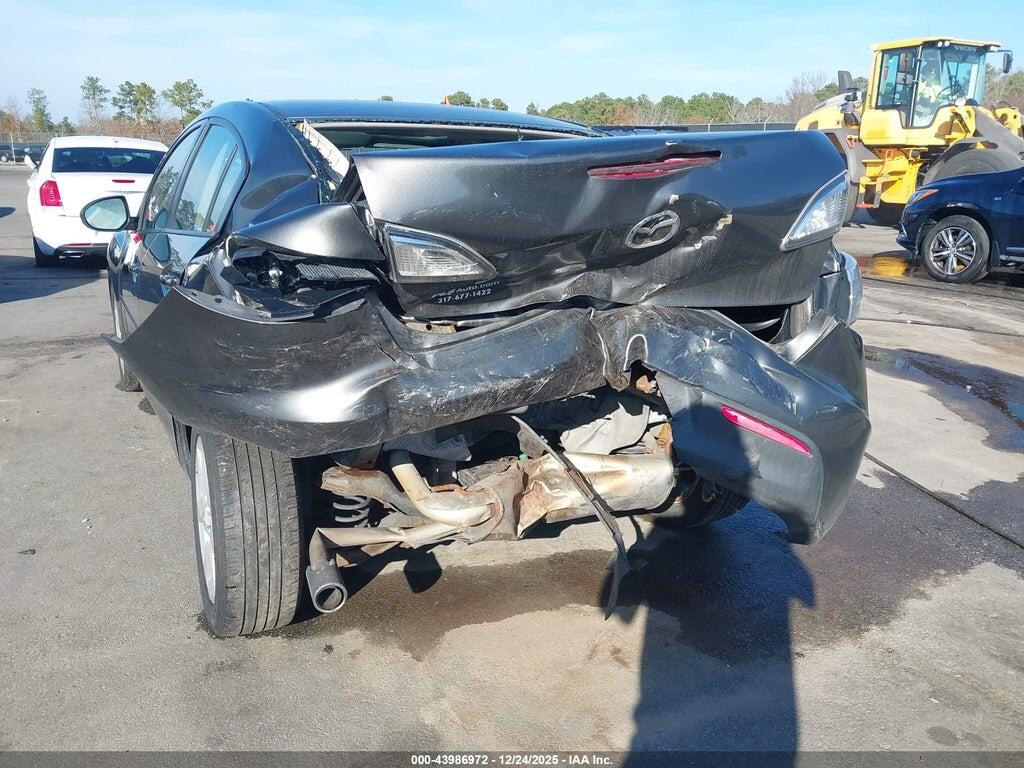 JM1BL1VF7B1385461 2011 MAZDA MAZDA3 photo no. 6