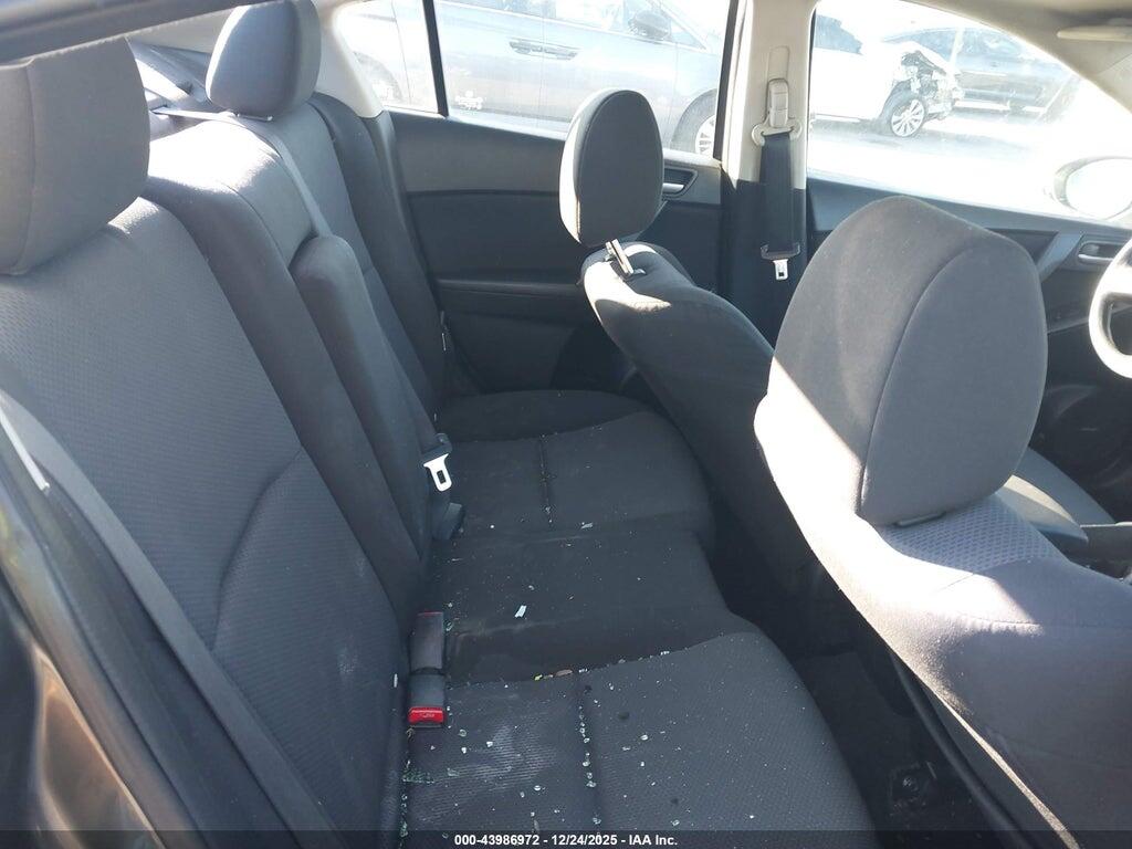 JM1BL1VF7B1385461 2011 MAZDA MAZDA3 photo no. 8