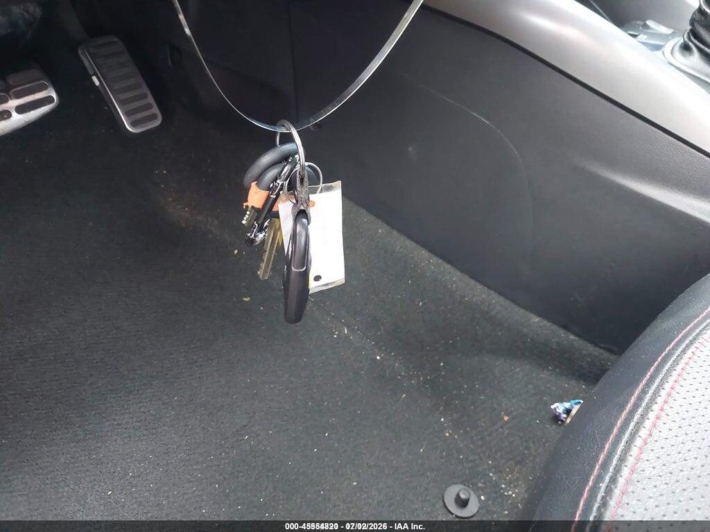 KNAFW6A30C5592444 2012 KIA FORTE KOUP photo no. 11