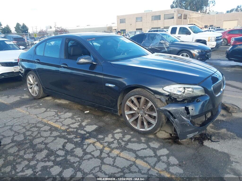 WBAFR7C58CC809956 2012 BMW 535I photo no. 1