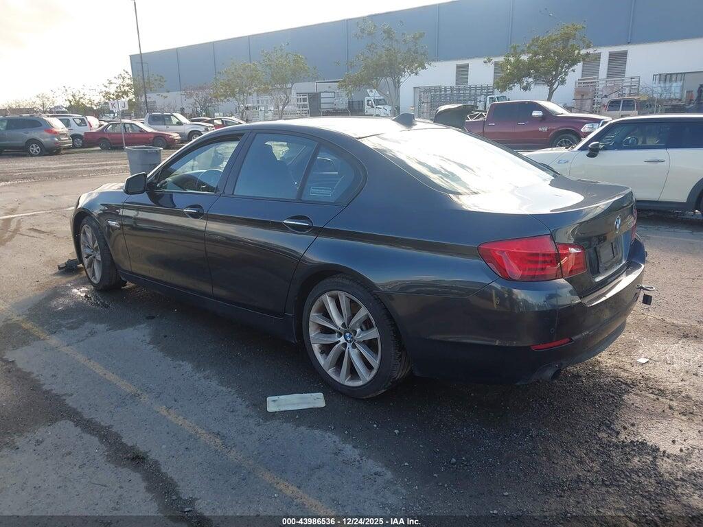 WBAFR7C58CC809956 2012 BMW 535I photo no. 3