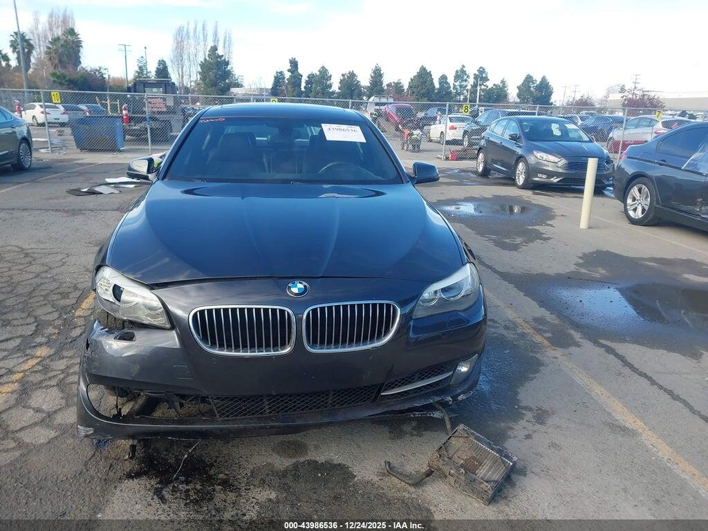 WBAFR7C58CC809956 2012 BMW 535I photo no. 6