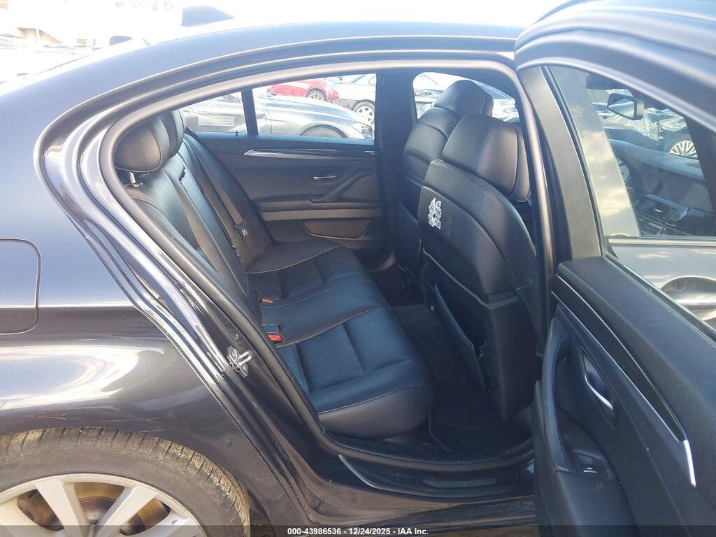WBAFR7C58CC809956 2012 BMW 535I photo no. 8