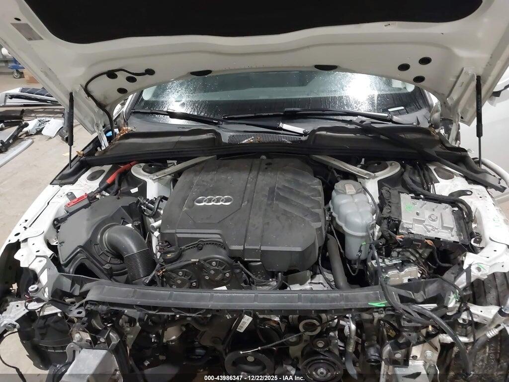 WA18ABF40RA004749 2024 AUDI A4 ALLROAD photo no. 10