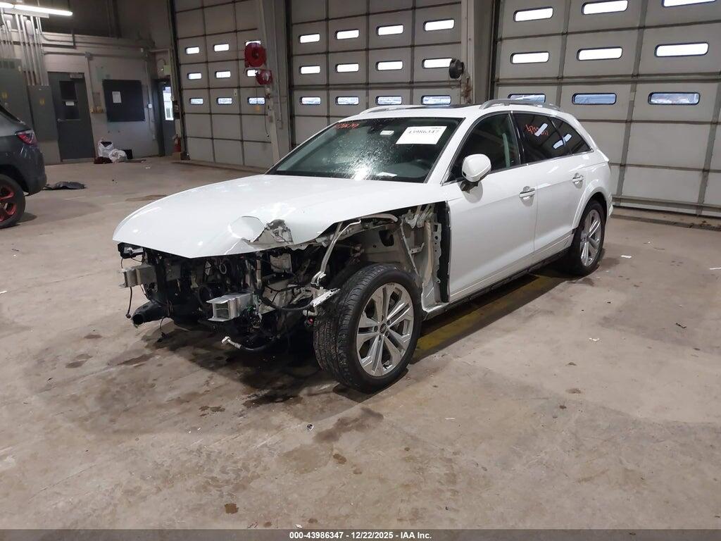 WA18ABF40RA004749 2024 AUDI A4 ALLROAD photo no. 2