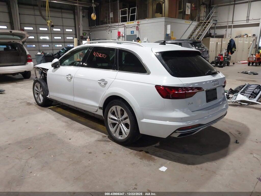 WA18ABF40RA004749 2024 AUDI A4 ALLROAD photo no. 3