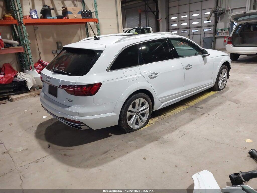 WA18ABF40RA004749 2024 AUDI A4 ALLROAD photo no. 4