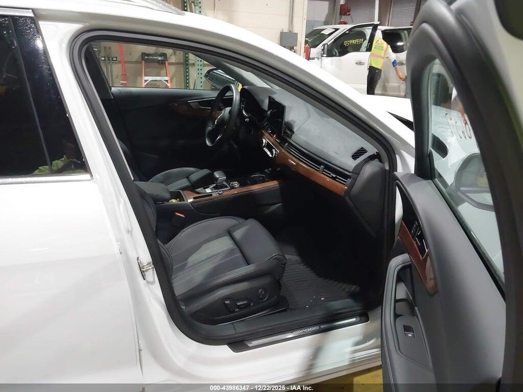 WA18ABF40RA004749 2024 AUDI A4 ALLROAD photo no. 5