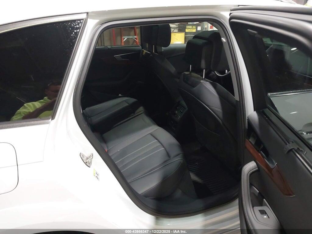 WA18ABF40RA004749 2024 AUDI A4 ALLROAD photo no. 8