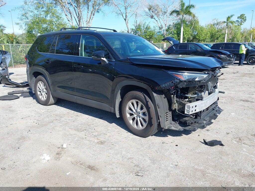 5TDACAB56RS029684 2024 TOYOTA GRAND HIGHLANDER photo no. 1