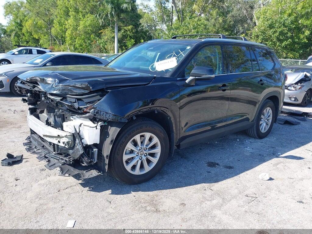 5TDACAB56RS029684 2024 TOYOTA GRAND HIGHLANDER photo no. 2