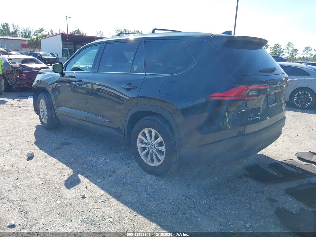 5TDACAB56RS029684 2024 TOYOTA GRAND HIGHLANDER photo no. 3