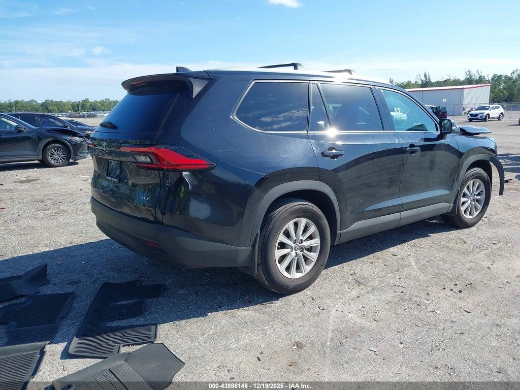 5TDACAB56RS029684 2024 TOYOTA GRAND HIGHLANDER photo no. 4