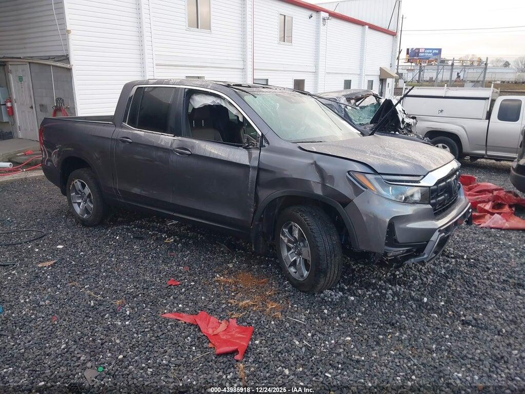 5FPYK3F51SB004233 2025 HONDA RIDGELINE photo no. 1