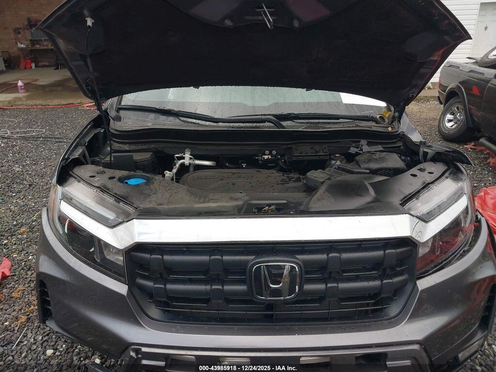 5FPYK3F51SB004233 2025 HONDA RIDGELINE photo no. 10