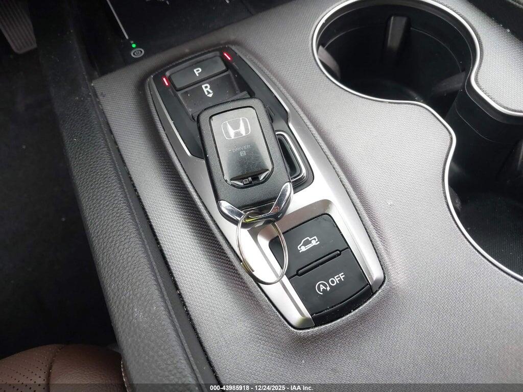 5FPYK3F51SB004233 2025 HONDA RIDGELINE photo no. 11