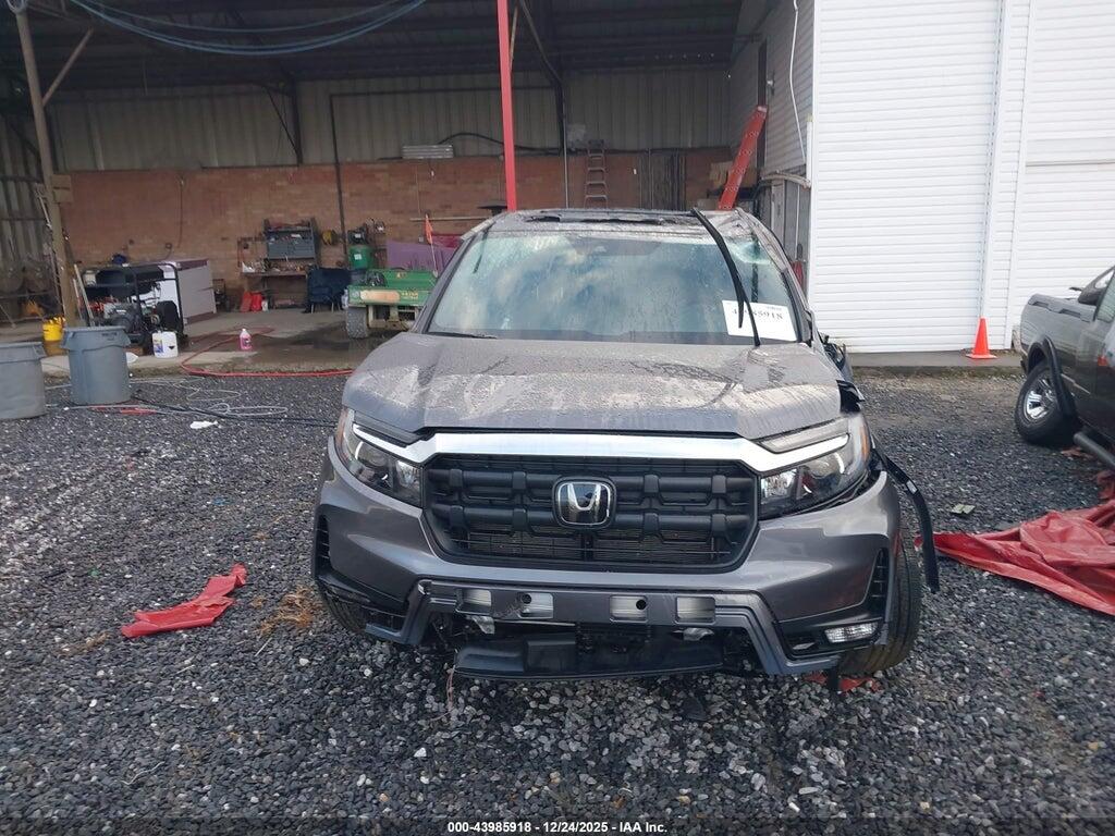 5FPYK3F51SB004233 2025 HONDA RIDGELINE photo no. 12