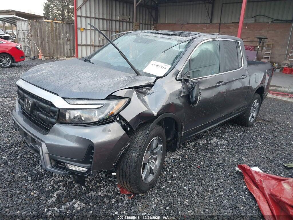 5FPYK3F51SB004233 2025 HONDA RIDGELINE photo no. 2