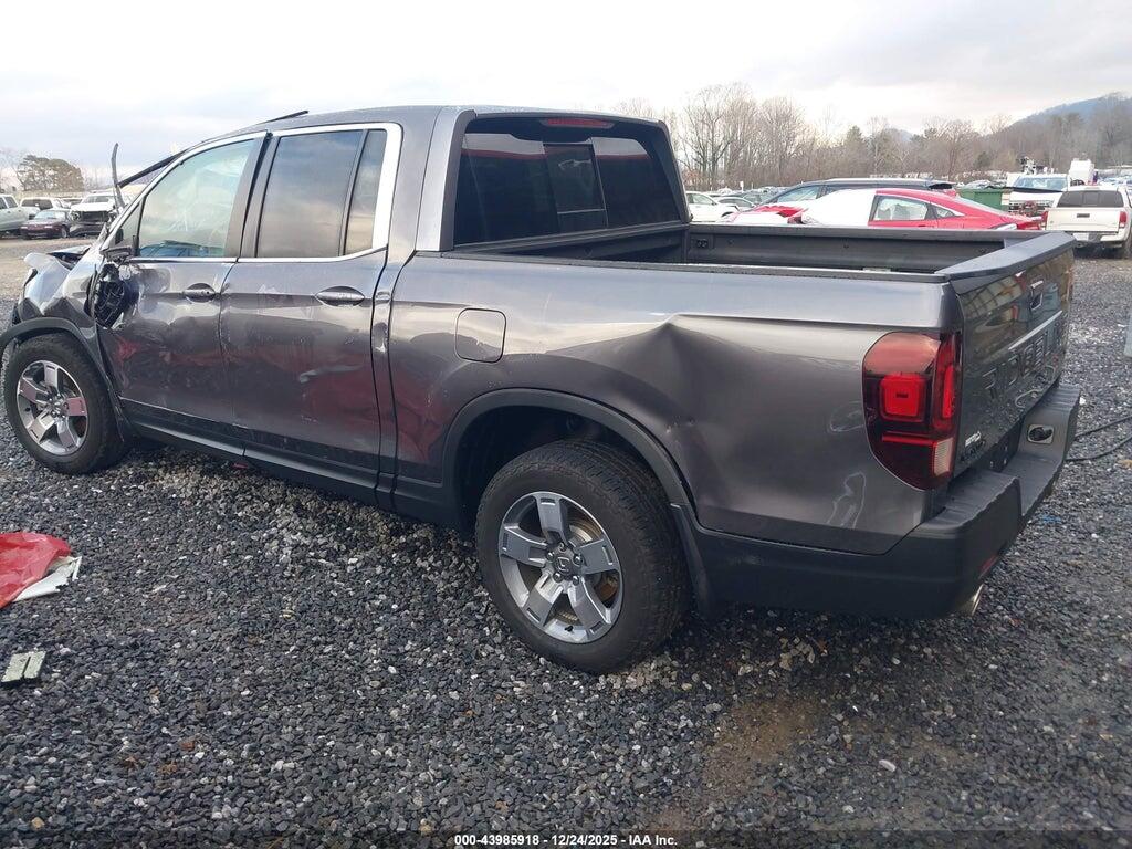 5FPYK3F51SB004233 2025 HONDA RIDGELINE photo no. 3