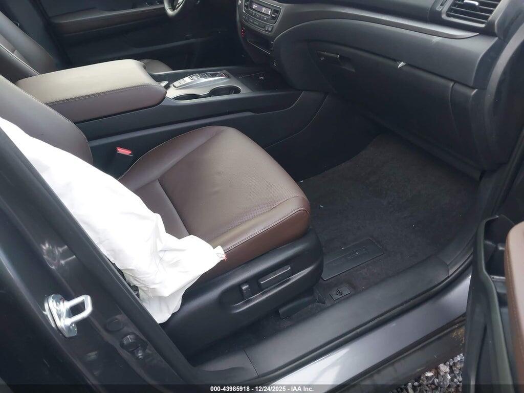 5FPYK3F51SB004233 2025 HONDA RIDGELINE photo no. 5