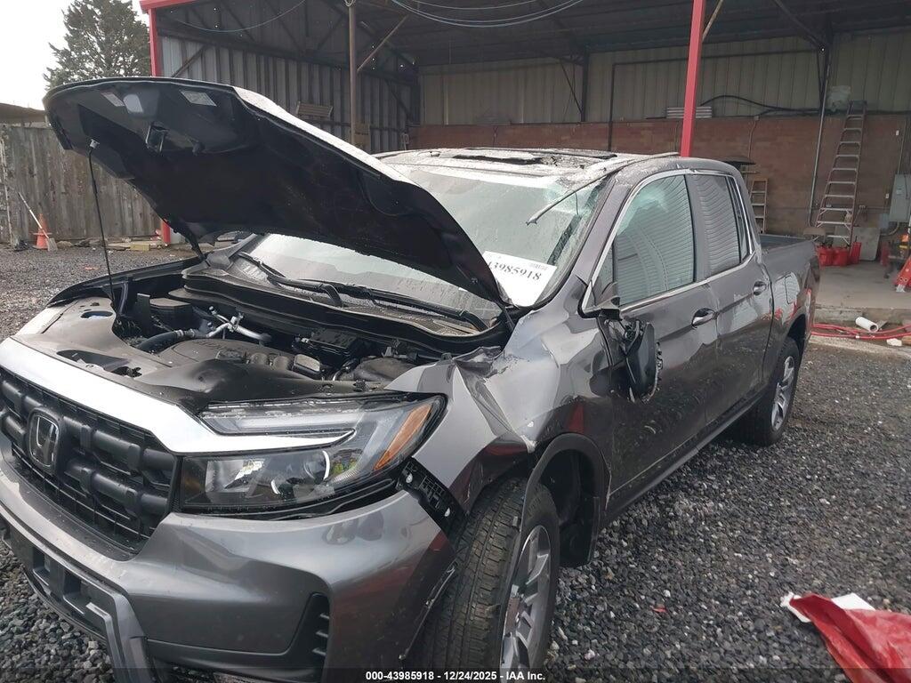 5FPYK3F51SB004233 2025 HONDA RIDGELINE photo no. 6