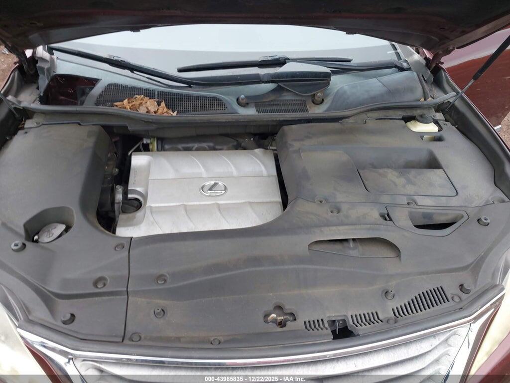 2T2ZK1BA8FC206559 2015 LEXUS RX 350 photo no. 10