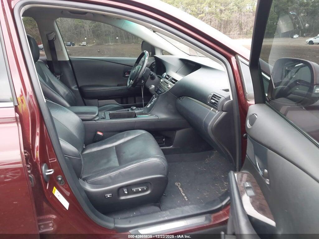 2T2ZK1BA8FC206559 2015 LEXUS RX 350 photo no. 5