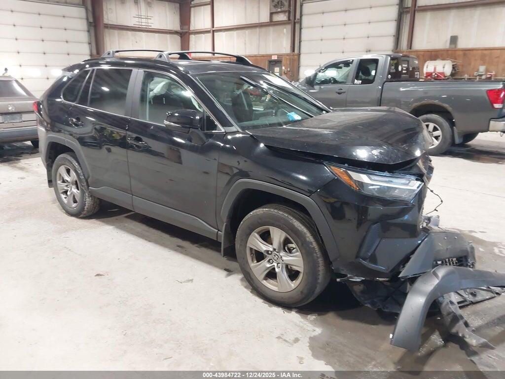 2T3P1RFV5SW531292 2025 TOYOTA RAV4 photo no. 1