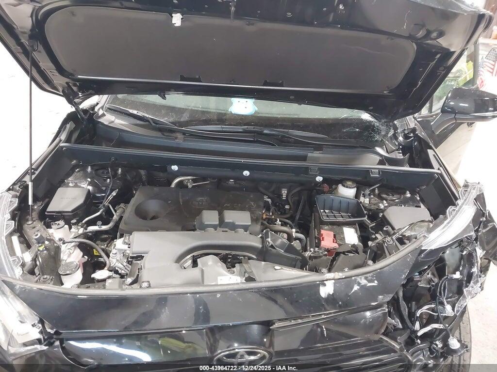2T3P1RFV5SW531292 2025 TOYOTA RAV4 photo no. 10