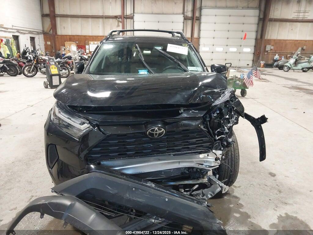 2T3P1RFV5SW531292 2025 TOYOTA RAV4 photo no. 12
