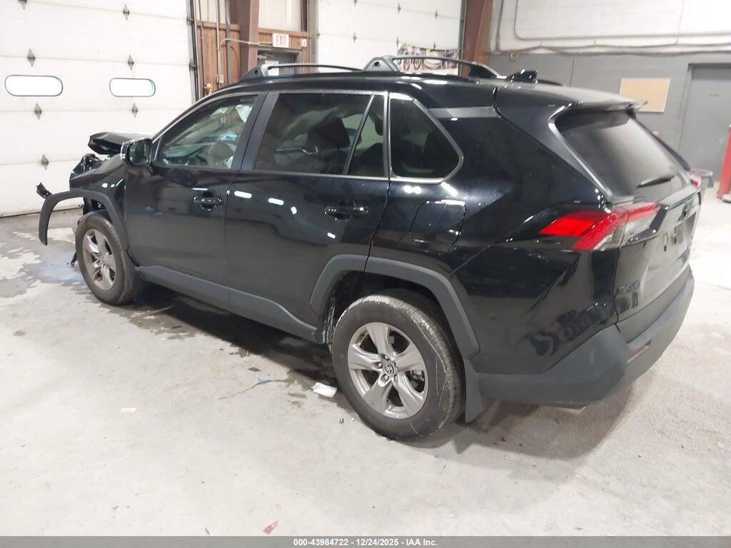 2T3P1RFV5SW531292 2025 TOYOTA RAV4 photo no. 3